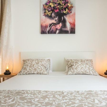 Luxury Apartments Nikolina Sea&City View Makarska Esterno foto