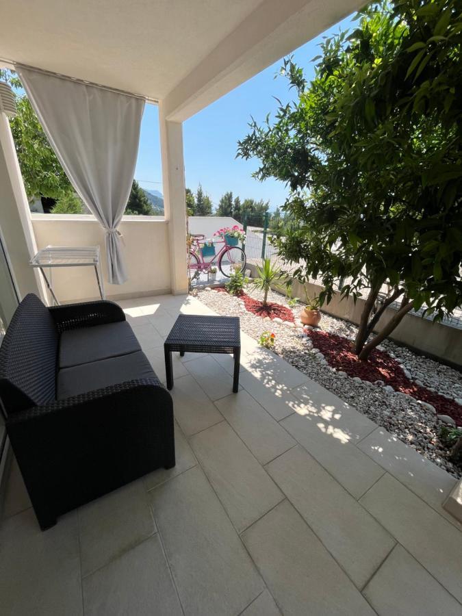 Luxury Apartments Nikolina Sea&City View Makarska Esterno foto
