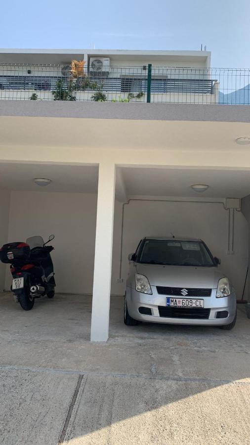 Luxury Apartments Nikolina Sea&City View Makarska Esterno foto