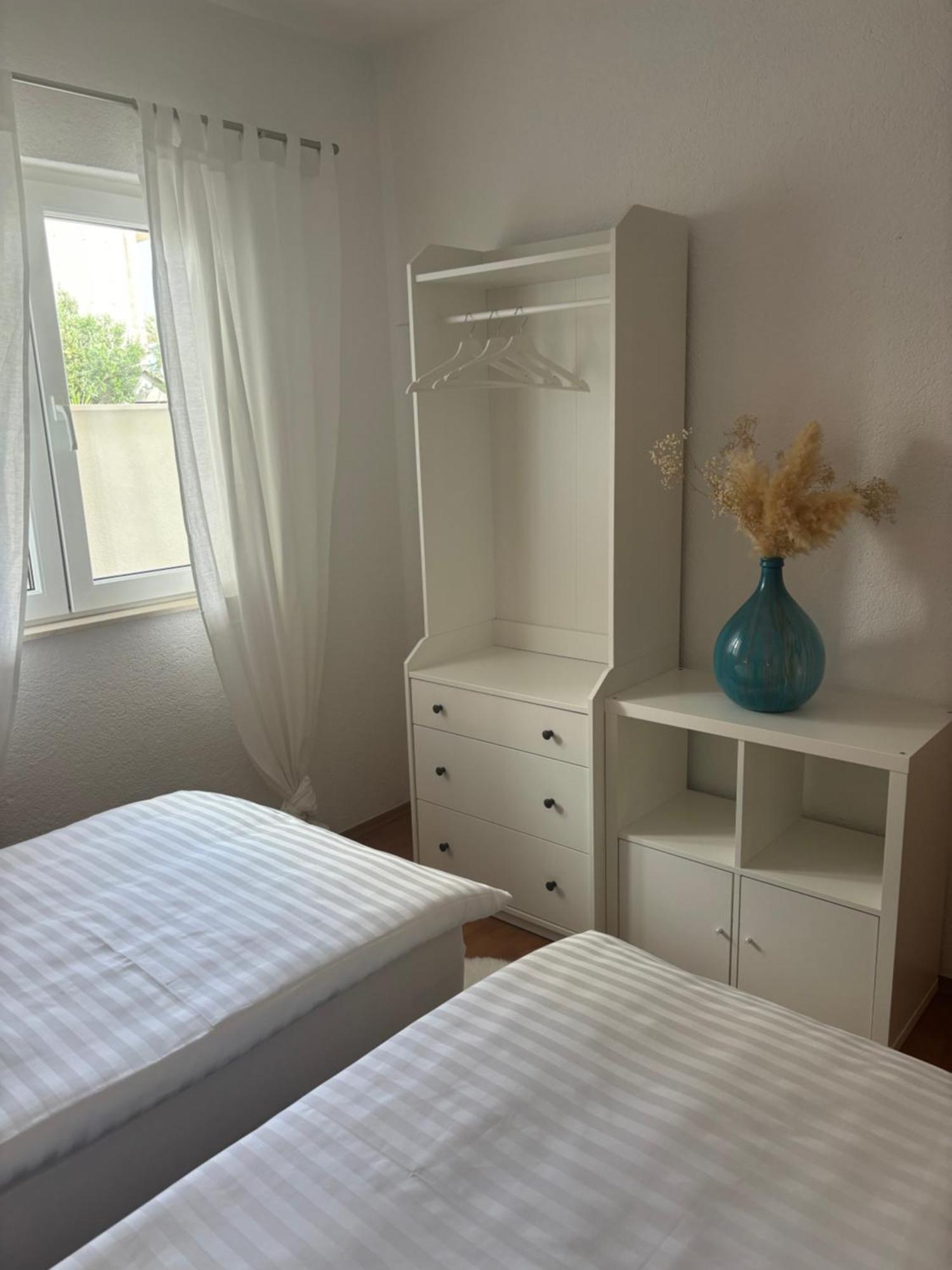 Luxury Apartments Nikolina Sea&City View Makarska Esterno foto