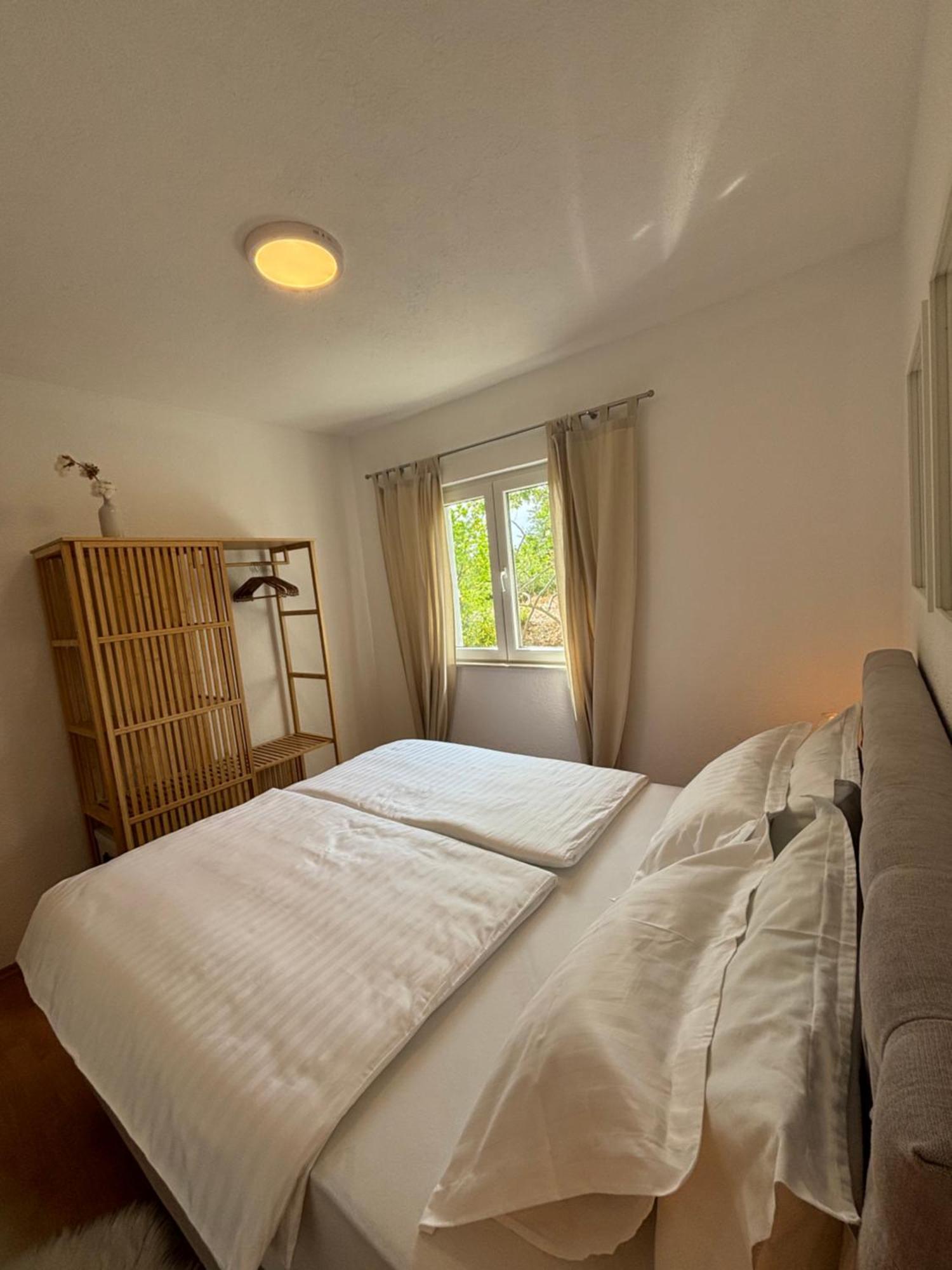Luxury Apartments Nikolina Sea&City View Makarska Esterno foto