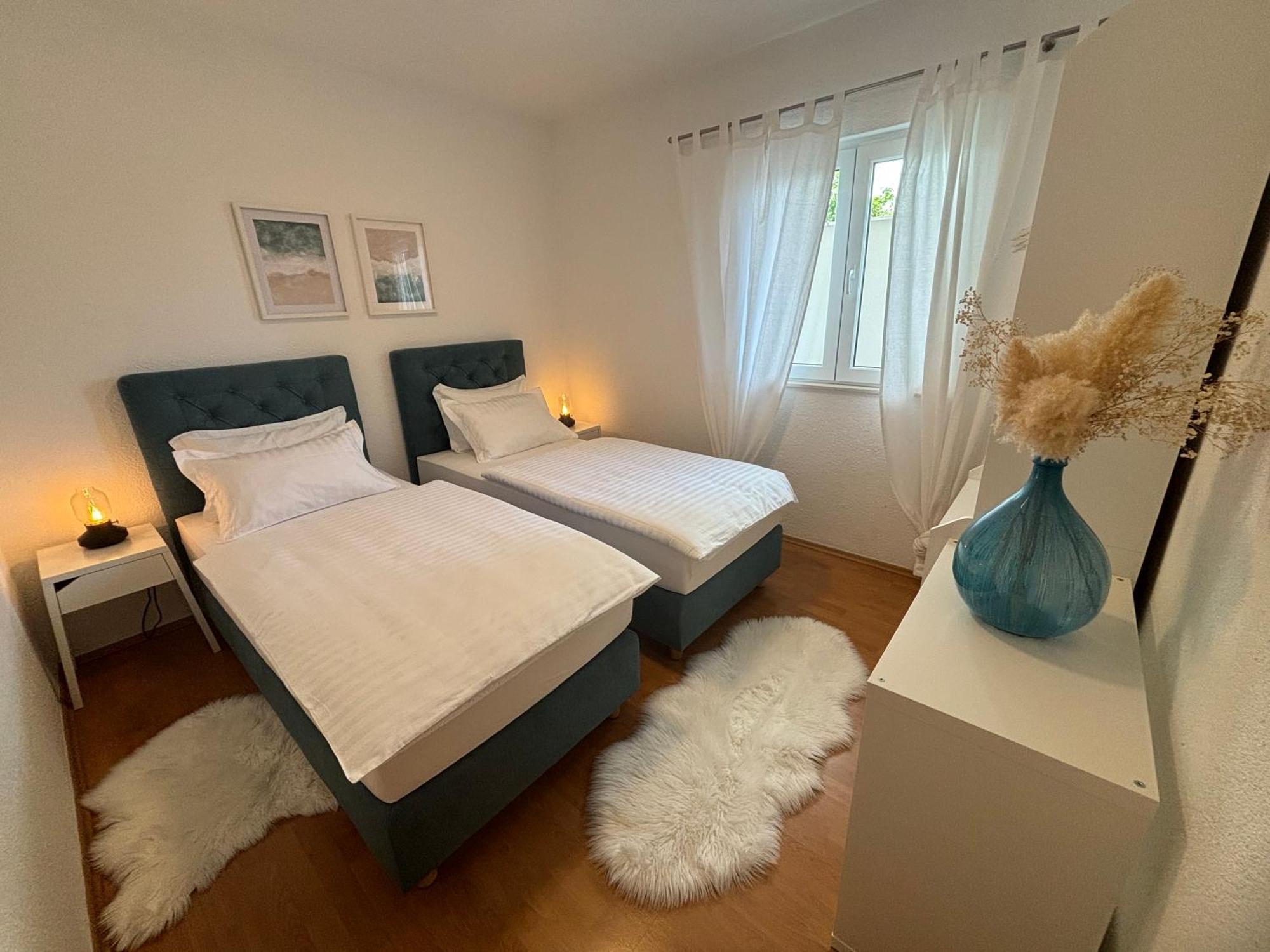 Luxury Apartments Nikolina Sea&City View Makarska Esterno foto