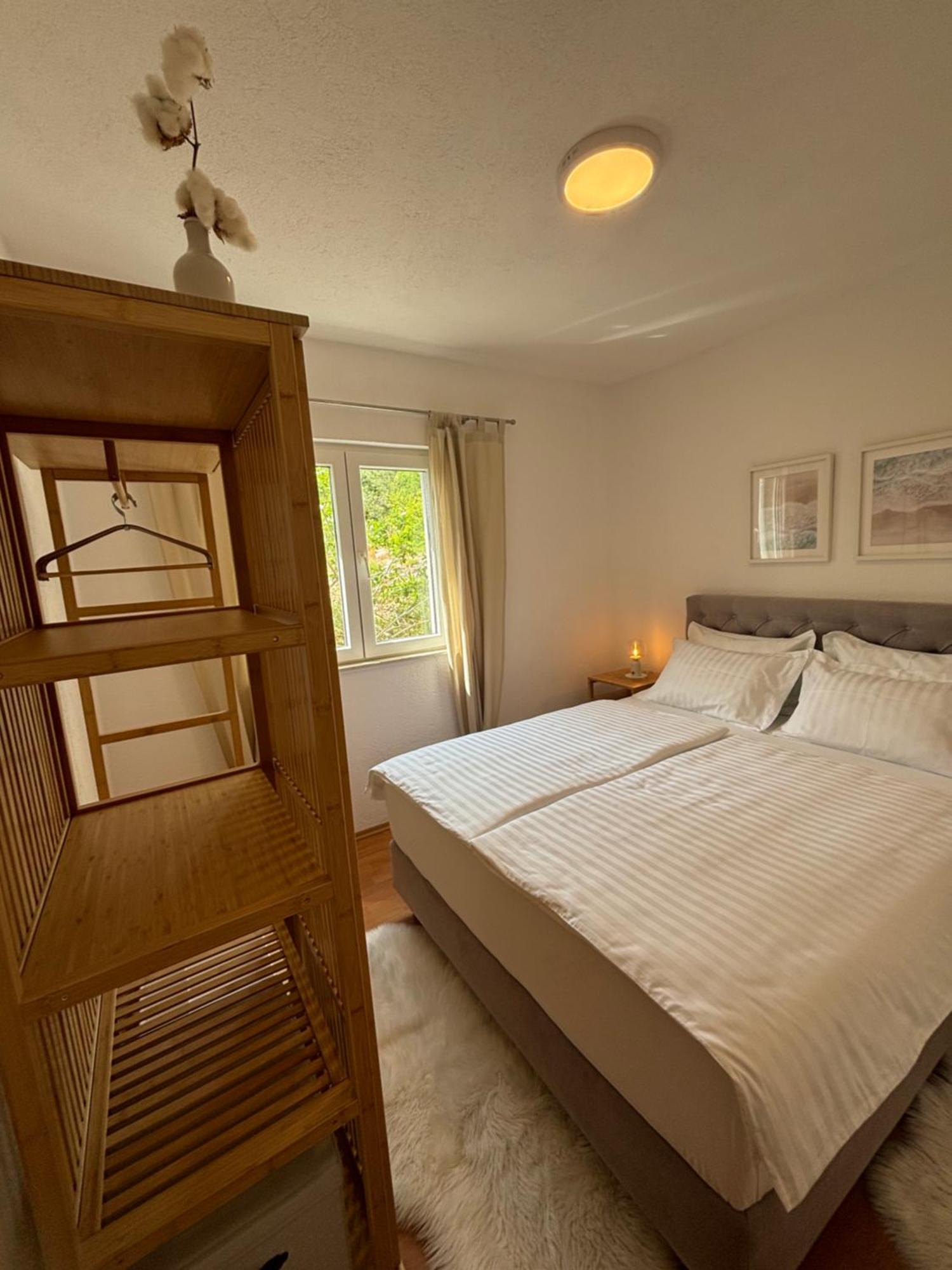 Luxury Apartments Nikolina Sea&City View Makarska Esterno foto