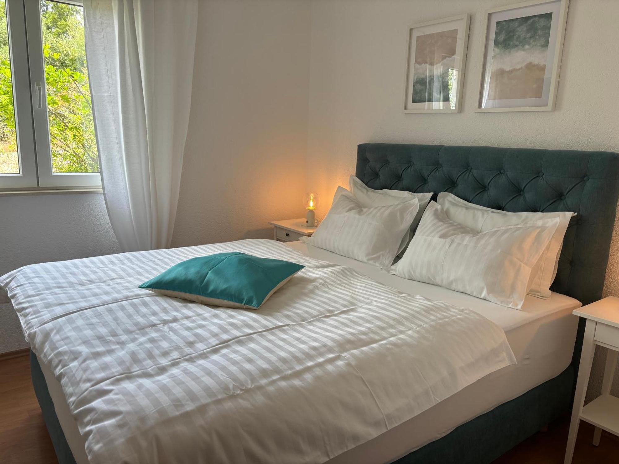 Luxury Apartments Nikolina Sea&City View Makarska Esterno foto