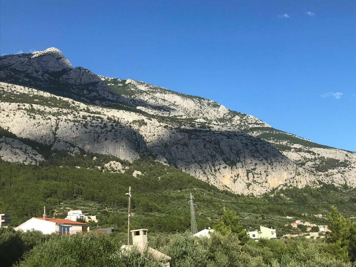 Luxury Apartments Nikolina Sea&City View Makarska Esterno foto