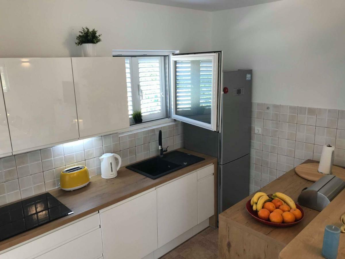 Luxury Apartments Nikolina Sea&City View Makarska Esterno foto
