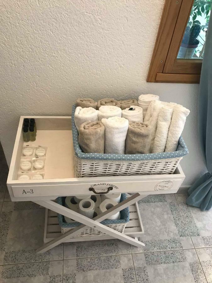 Luxury Apartments Nikolina Sea&City View Makarska Esterno foto