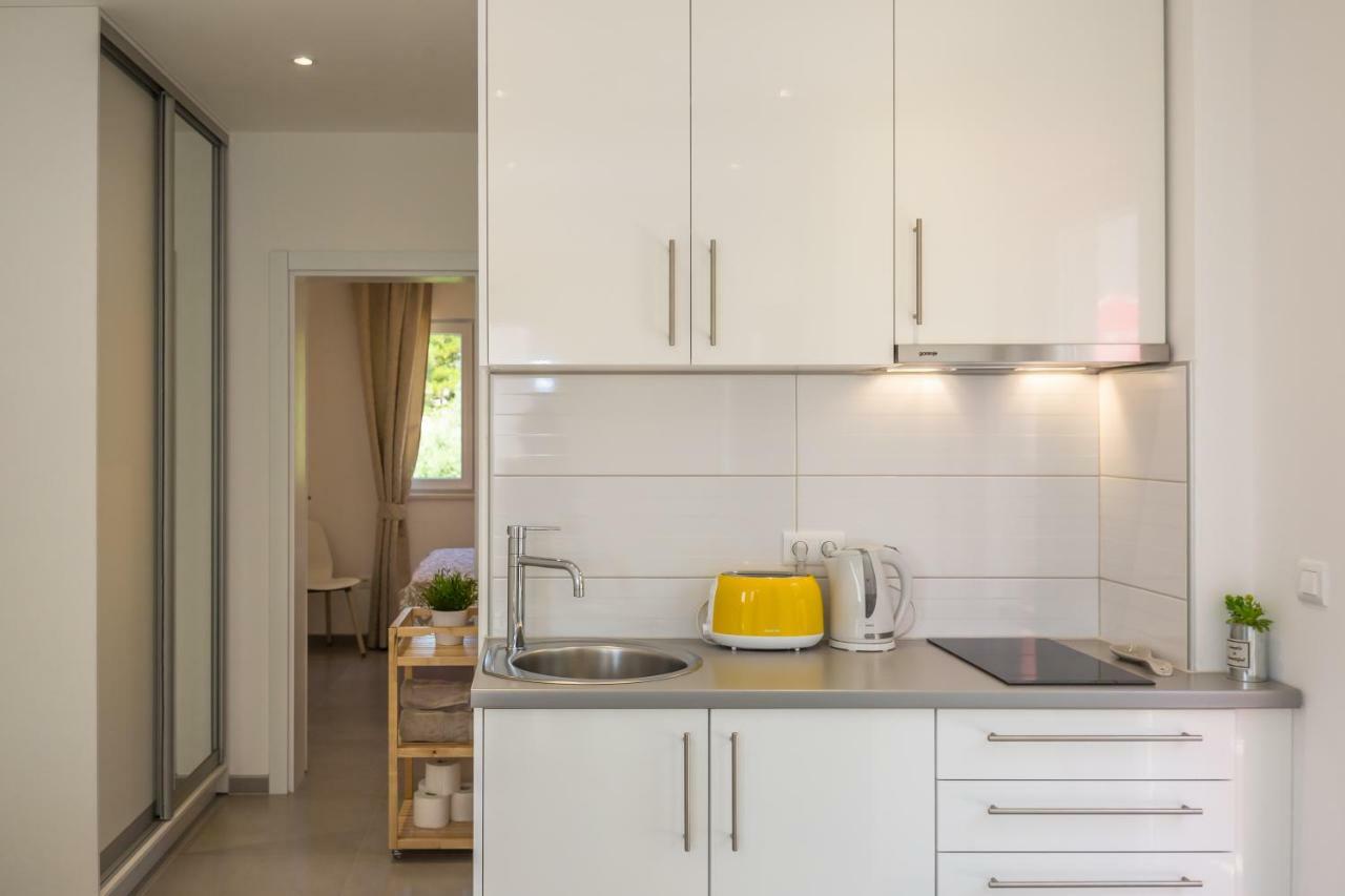 Luxury Apartments Nikolina Sea&City View Makarska Esterno foto