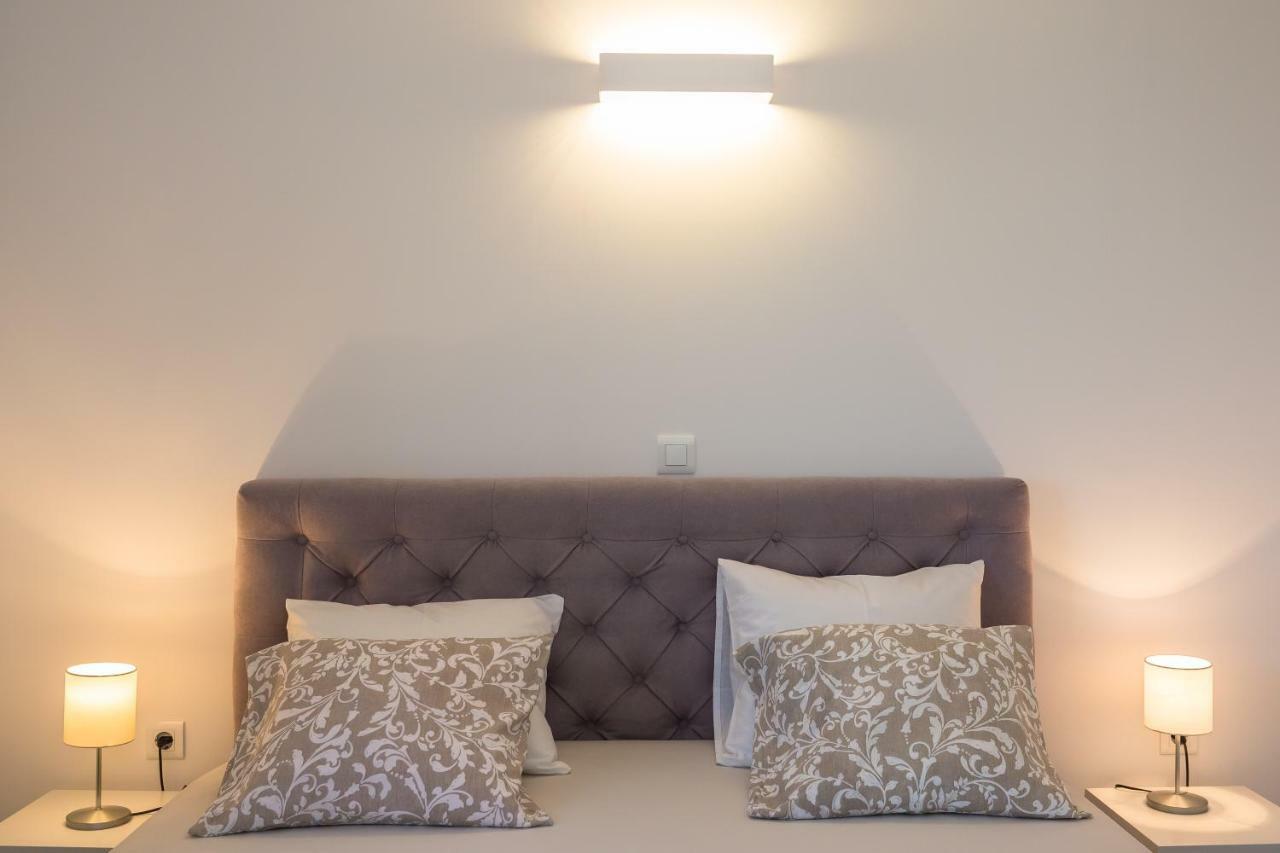 Luxury Apartments Nikolina Sea&City View Makarska Esterno foto