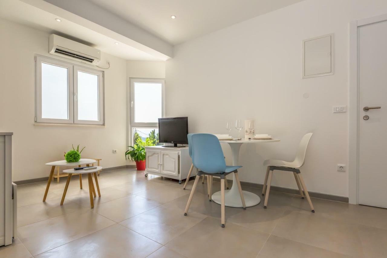 Luxury Apartments Nikolina Sea&City View Makarska Esterno foto