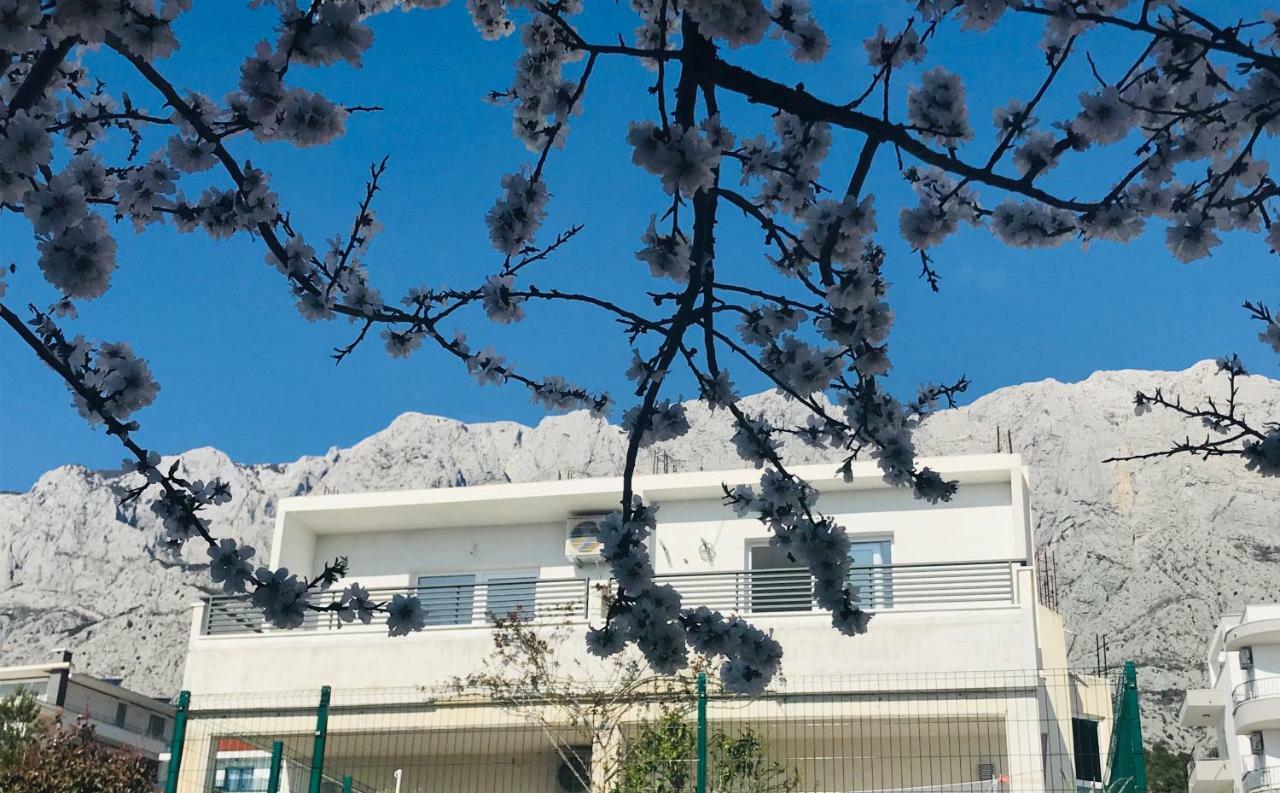 Luxury Apartments Nikolina Sea&City View Makarska Esterno foto