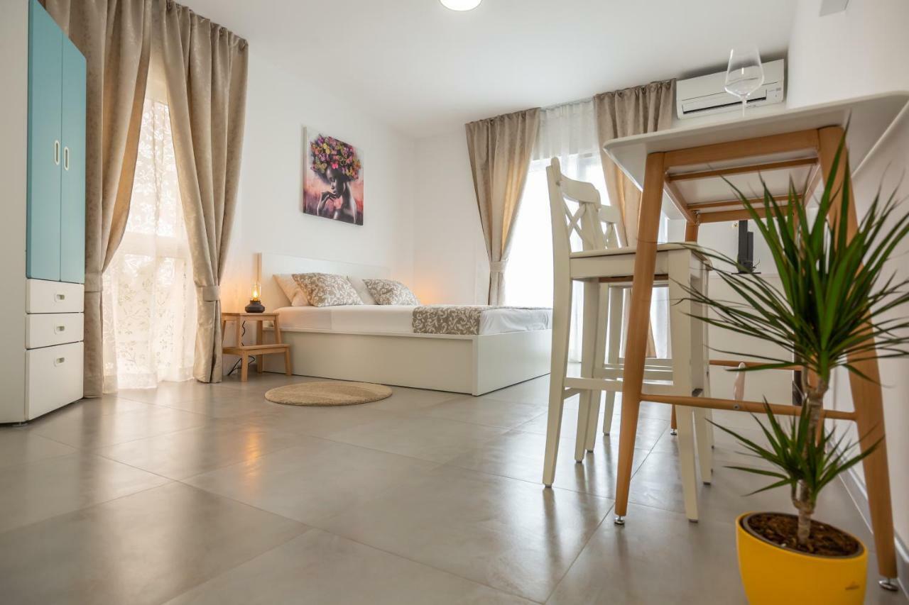 Luxury Apartments Nikolina Sea&City View Makarska Esterno foto