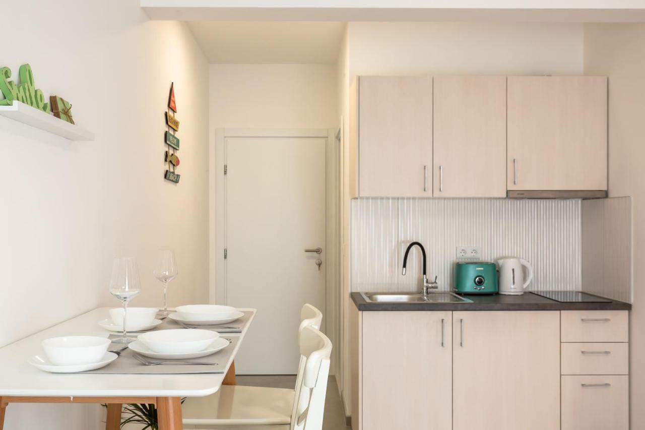 Luxury Apartments Nikolina Sea&City View Makarska Esterno foto