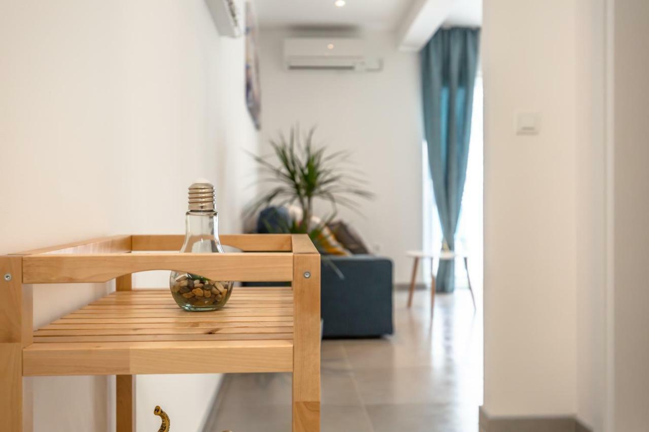 Luxury Apartments Nikolina Sea&City View Makarska Esterno foto