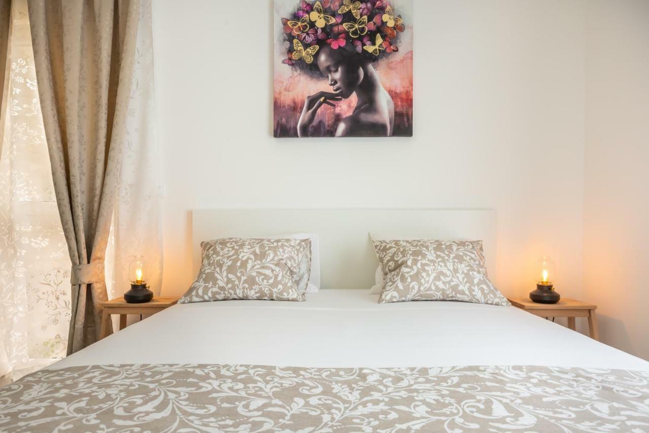 Luxury Apartments Nikolina Sea&City View Makarska Esterno foto