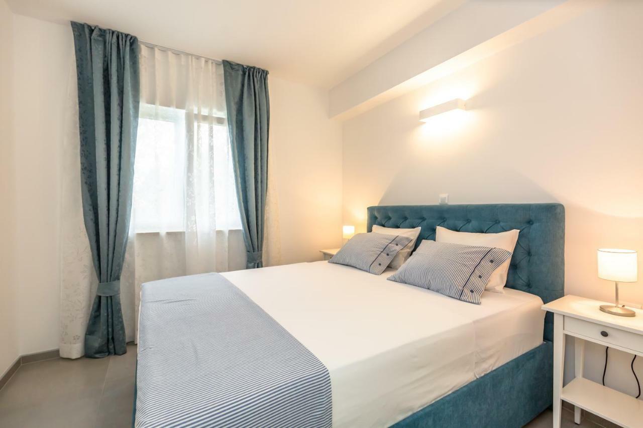 Luxury Apartments Nikolina Sea&City View Makarska Esterno foto