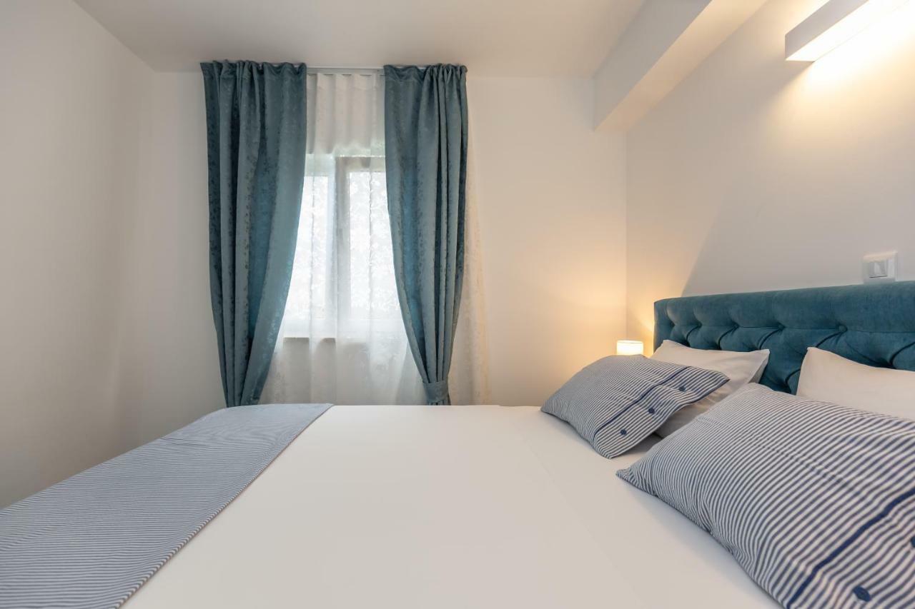 Luxury Apartments Nikolina Sea&City View Makarska Esterno foto