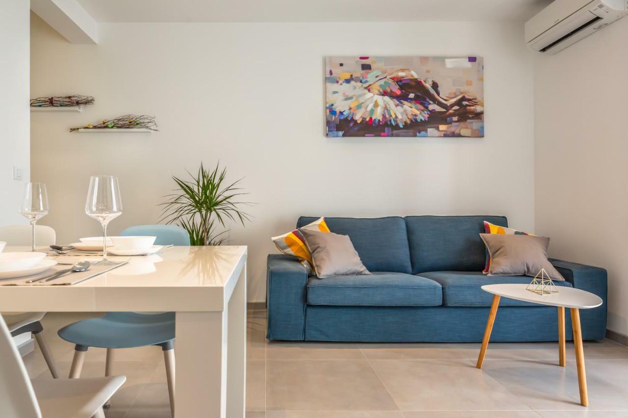 Luxury Apartments Nikolina Sea&City View Makarska Esterno foto