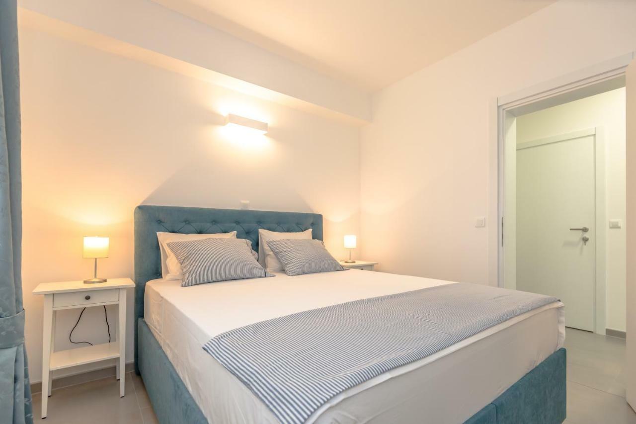 Luxury Apartments Nikolina Sea&City View Makarska Esterno foto