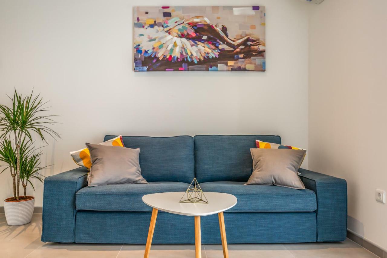 Luxury Apartments Nikolina Sea&City View Makarska Esterno foto