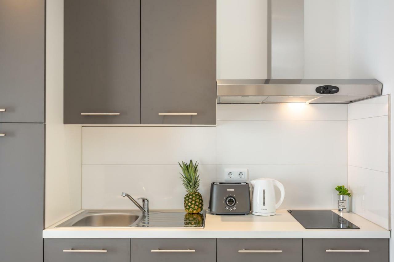 Luxury Apartments Nikolina Sea&City View Makarska Esterno foto