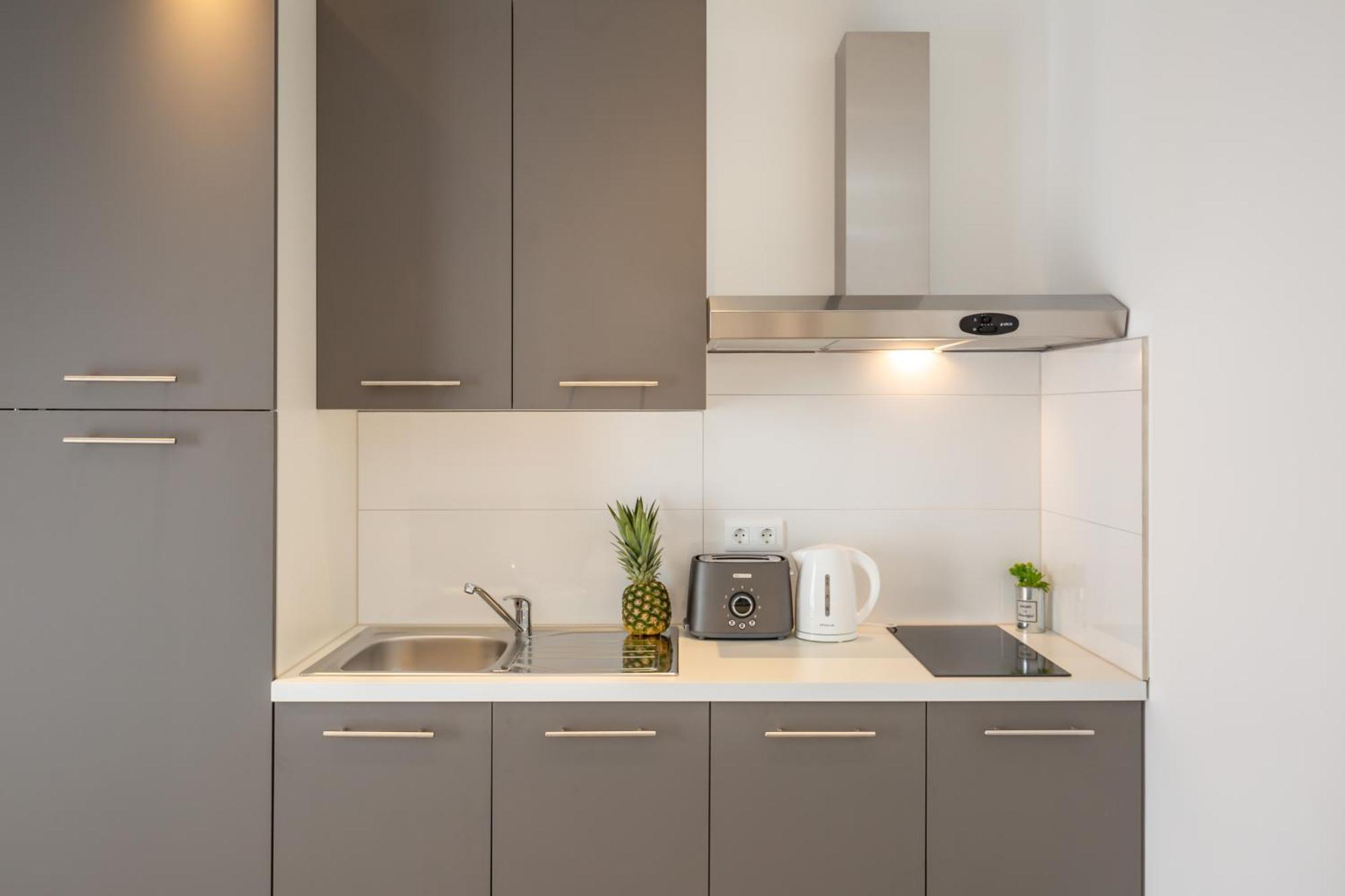 Luxury Apartments Nikolina Sea&City View Makarska Esterno foto