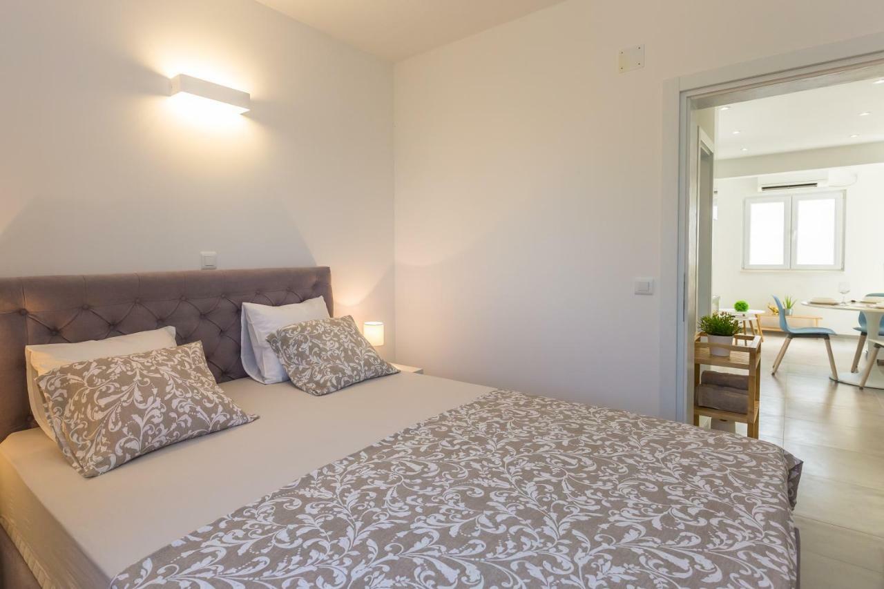 Luxury Apartments Nikolina Sea&City View Makarska Esterno foto
